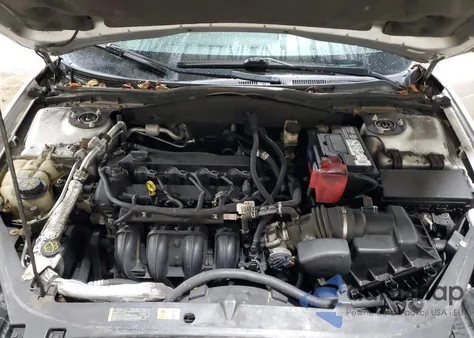 2011 Mercury Milan из США, поврежденный, VIN 3MEHM0HA6BR602441